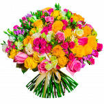 Букет «Летний букет»